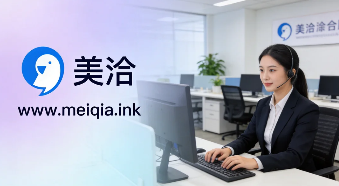 美洽客服系统：全渠道 AI 智能客服，企业高效获客与服务解决方案