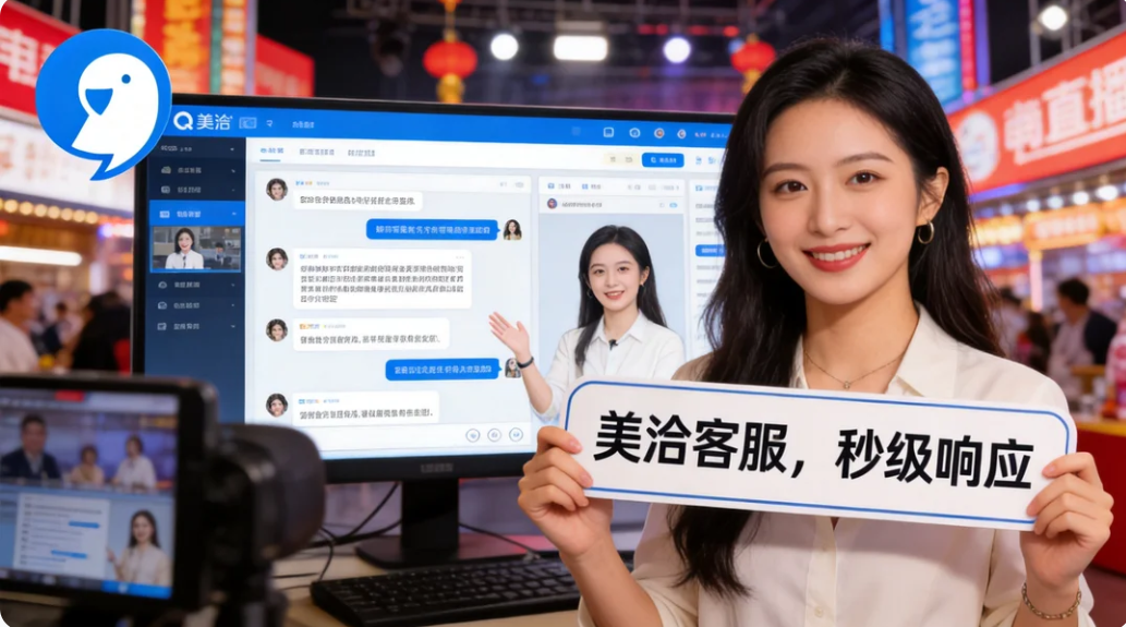 美洽是什么软件？全功能解析、行业价值与 2026 最新版下载指南